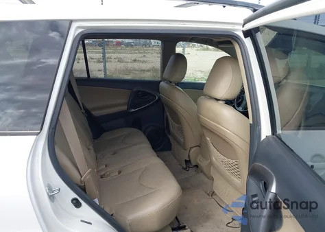 2009 Toyota Rav4 Limited V6 z USA, uszkodzony, nr VIN JTMBK31V095079782